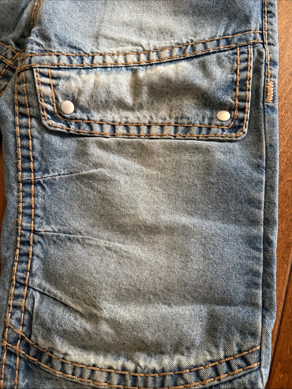 VINNY ULTRA BAGGY - TRUE RELIGION PANTS